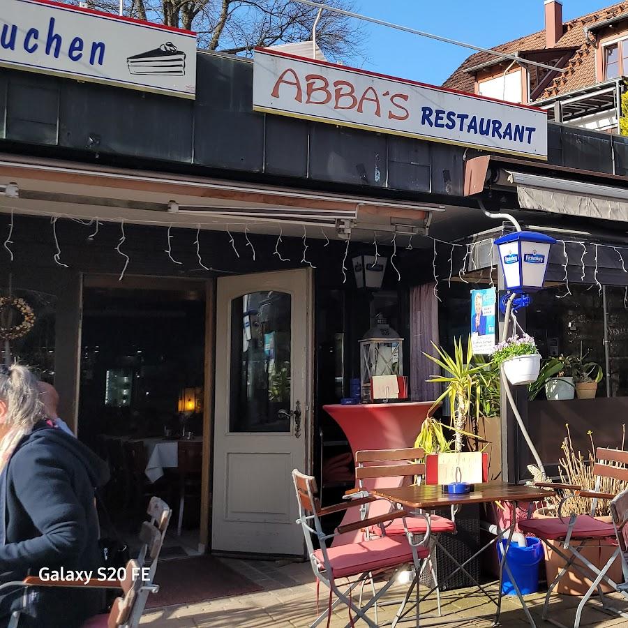 Restaurant "Abbas Restaurant und Pilsstube" in Bad Herrenalb