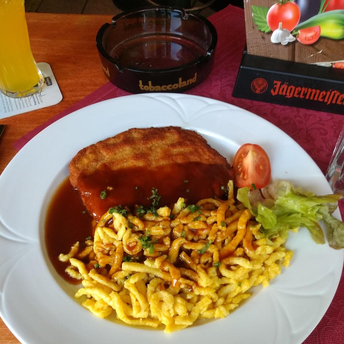 Restaurant "Abbas Restaurant und Pilsstube" in  Herrenalb