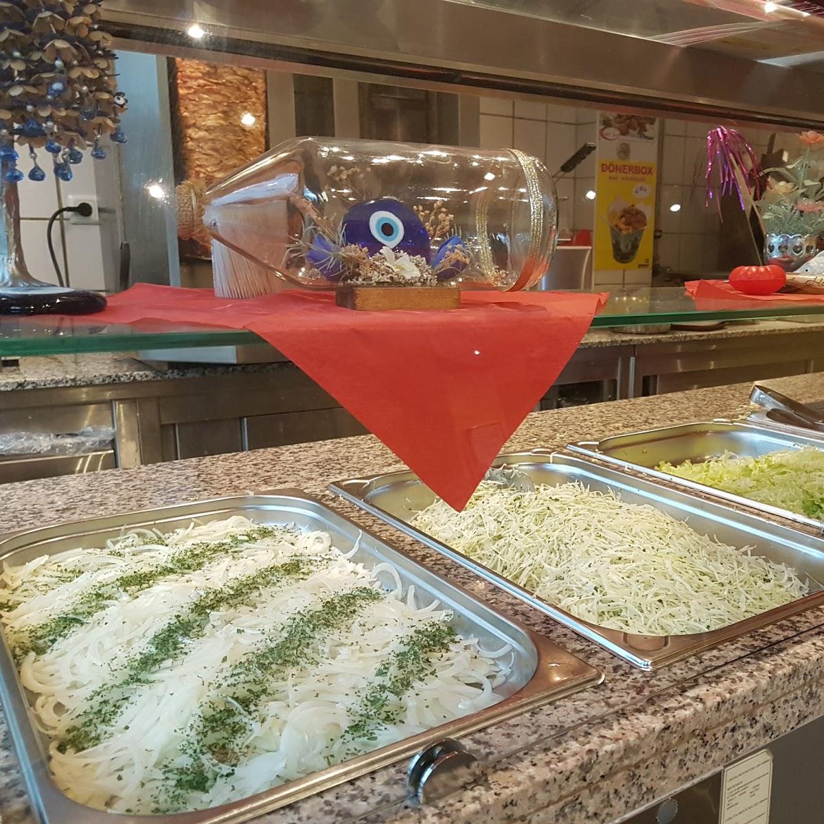 Restaurant "Ferhat Döner Pizza Haus" in  Herrenalb