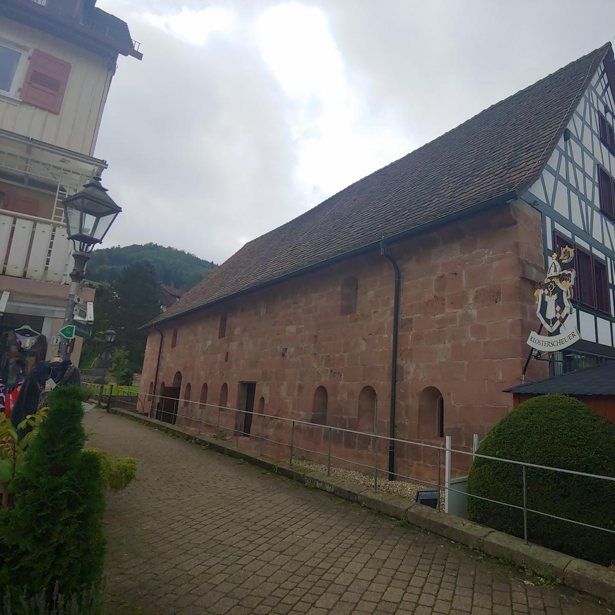 Restaurant "Ferhat Döner Pizza Haus" in Bad Herrenalb