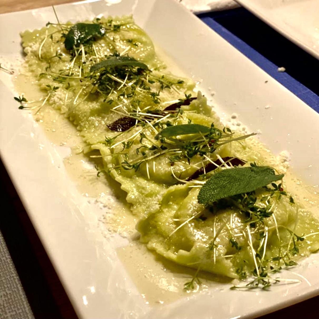 Restaurant "Osteria Parma Bad" in  Herrenalb