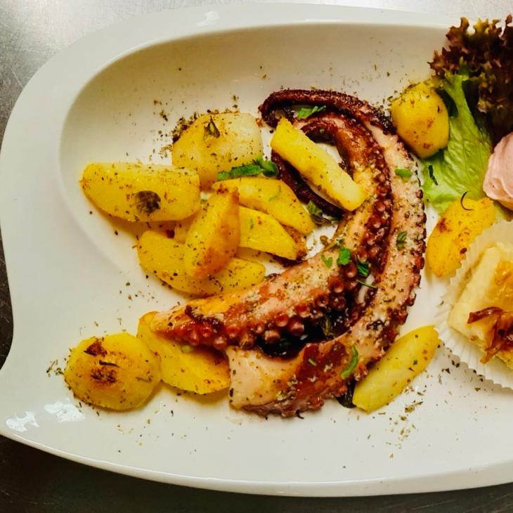 Restaurant "Restaurant Aroma" in  Herrenalb