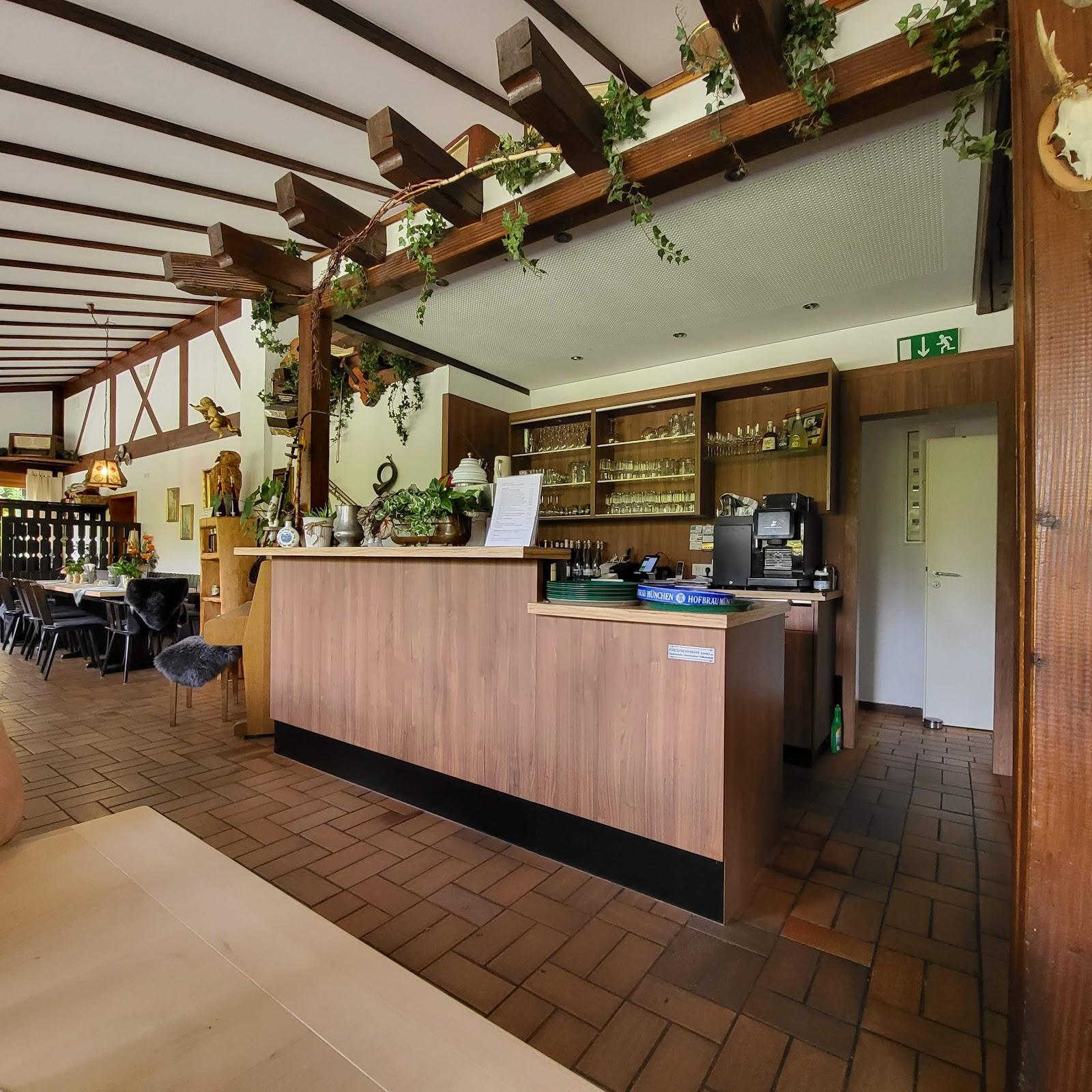 Restaurant "Talwiesenschänke" in Bad Herrenalb