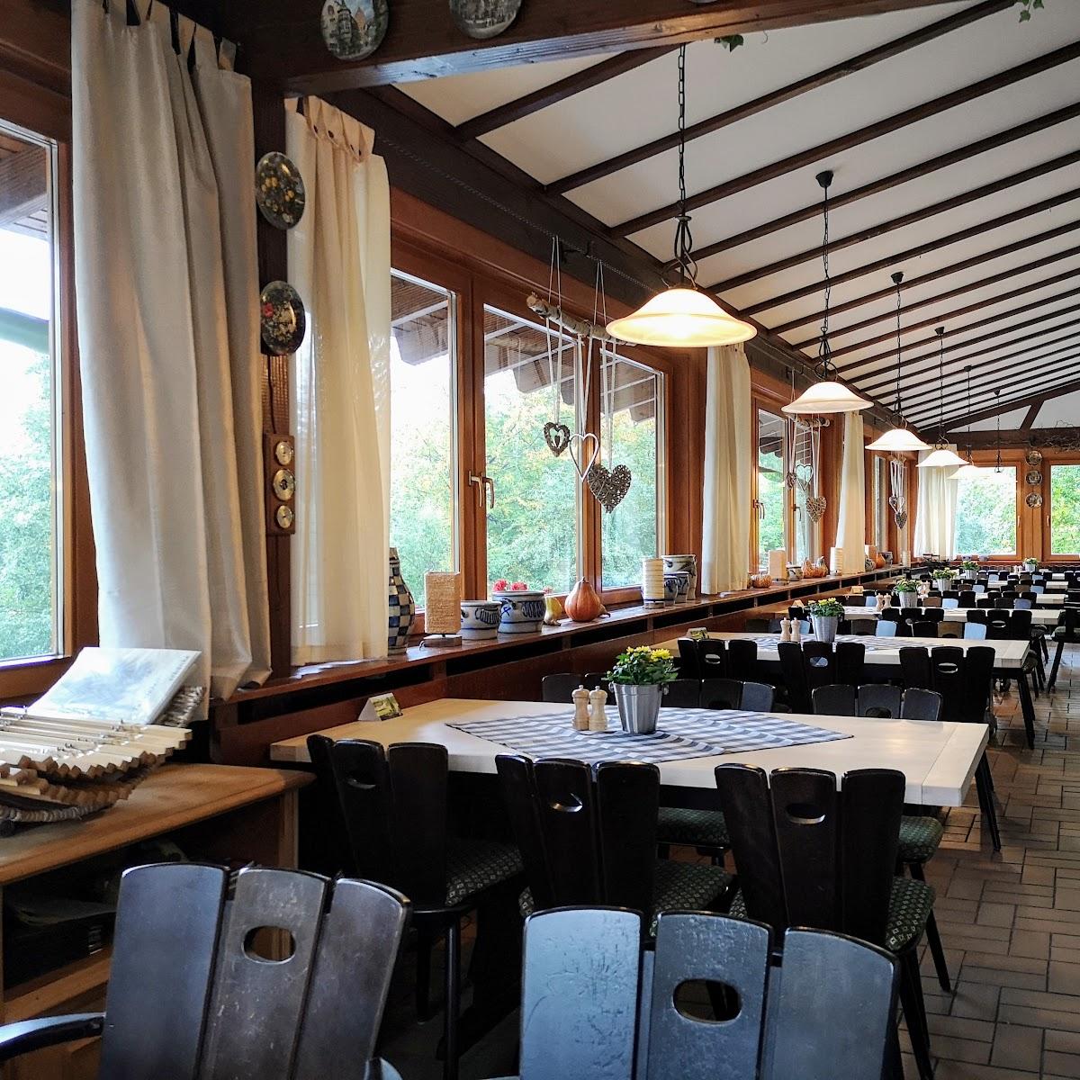 Restaurant "Talwiesenschänke" in Bad Herrenalb