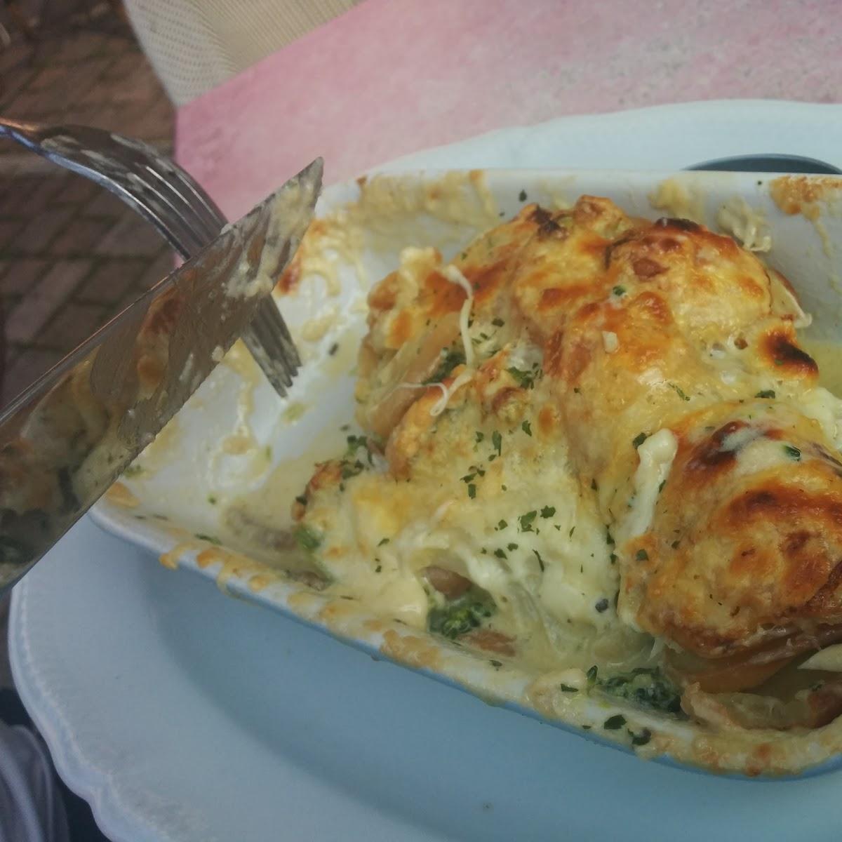 Restaurant "Cafe Restaurant Linie 1" in  Herrenalb