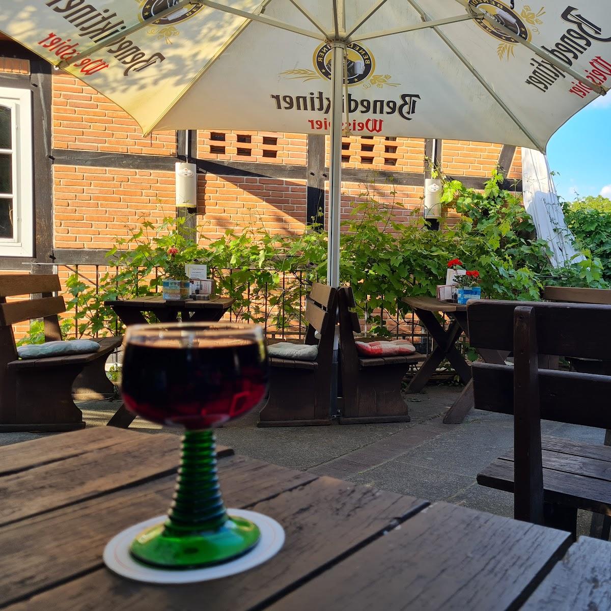 Restaurant "Amadeus - Bistro Restaurant - Sky Sportsbar" in Bad Bevensen