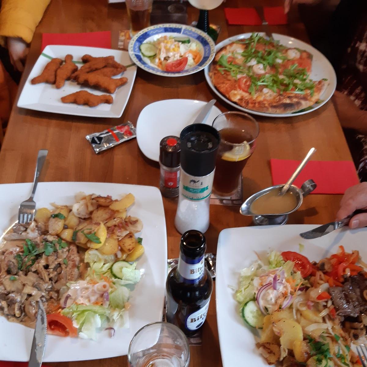 Restaurant "Amadeus - Bistro Restaurant - Sky Sportsbar" in  Bevensen