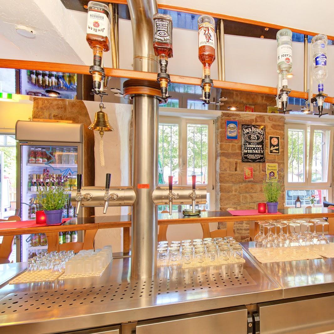 Restaurant "Felsenkeller am Falkenstein" in  Herrenalb