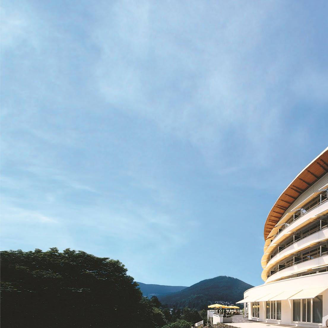 Restaurant "SCHWARZWALD PANORAMA" in Bad Herrenalb