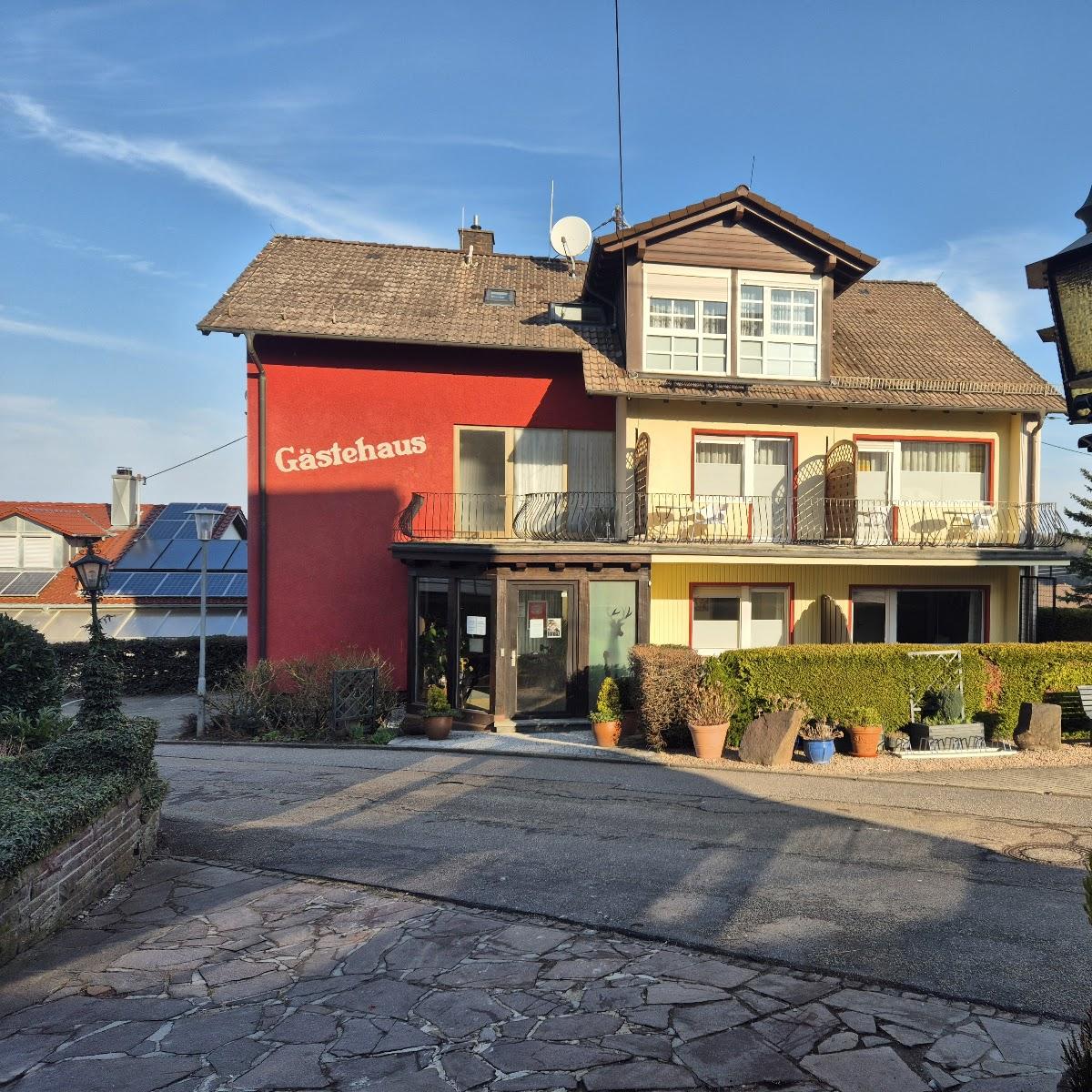 Restaurant "Landhotel Schönblick" in Bad Herrenalb