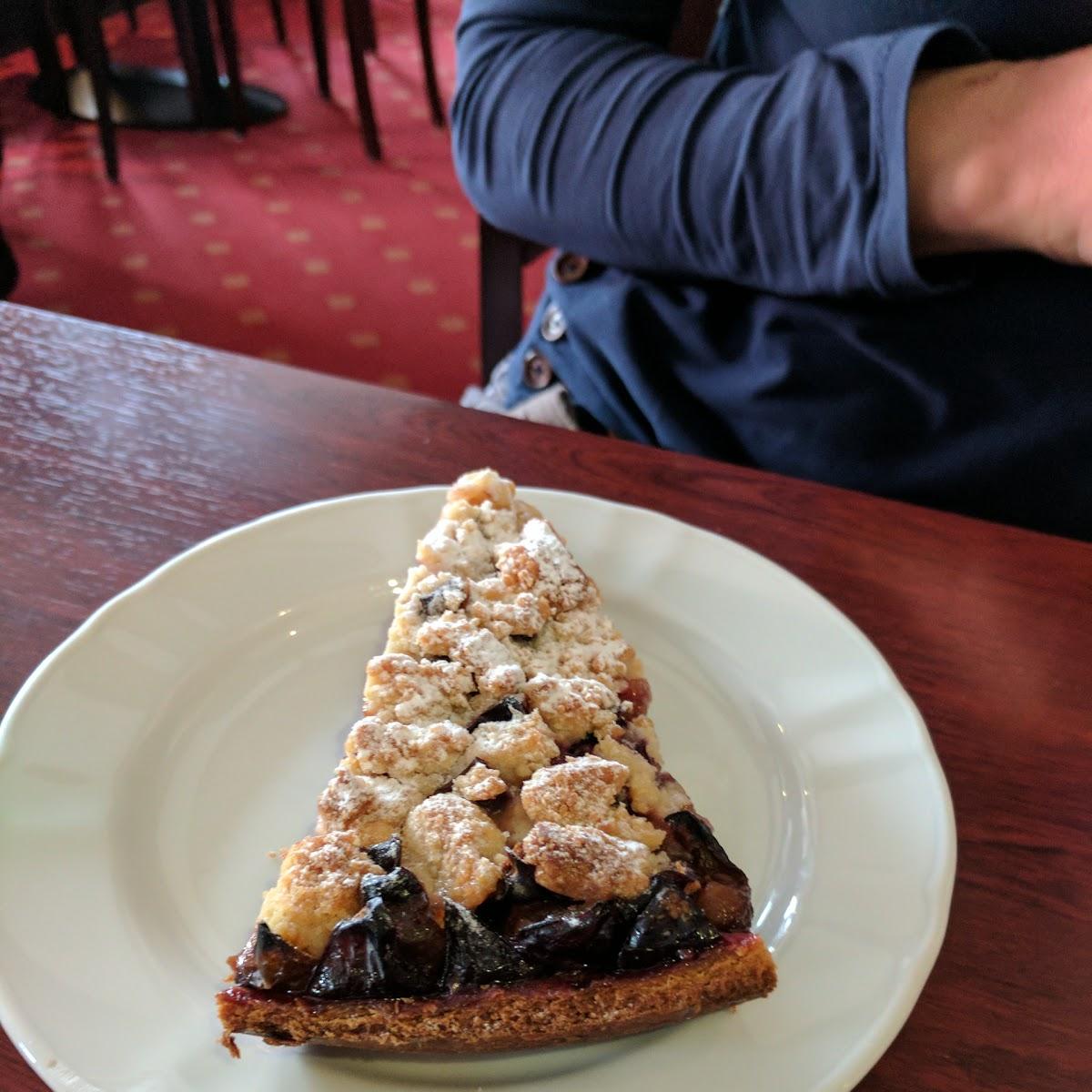 Restaurant "Konditorei-Café König" in  Herrenalb