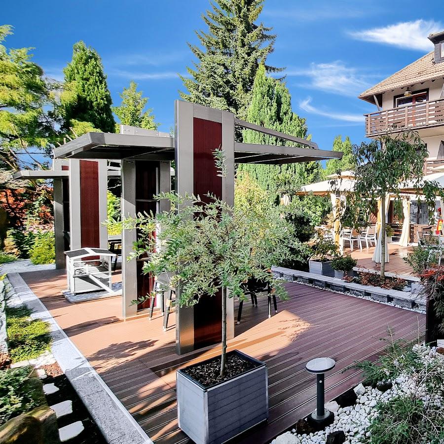 Restaurant "Hotel Rössle in" in Dobel