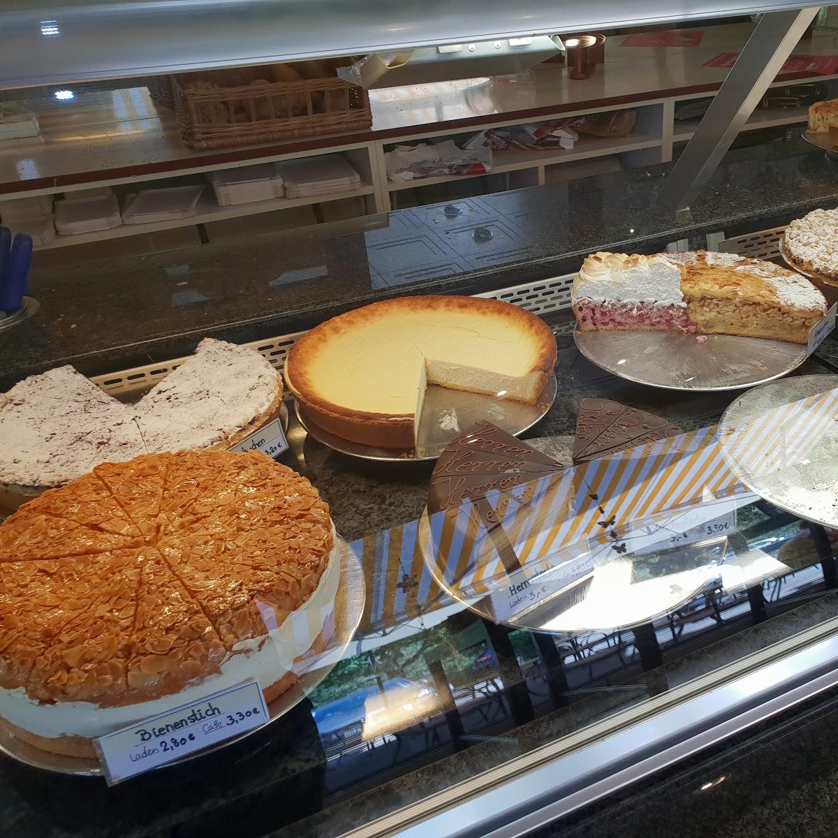 Restaurant "Café Konditorei Schubert" in  Herrenalb