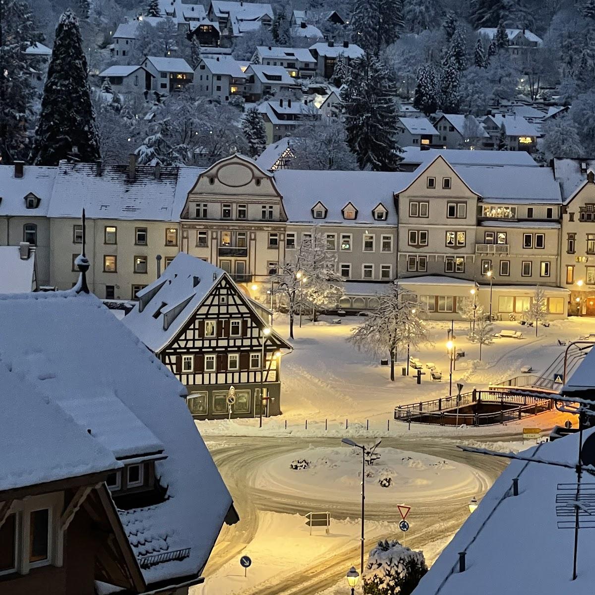 Restaurant "Hotel Kull von Schmidsfelden" in  Herrenalb