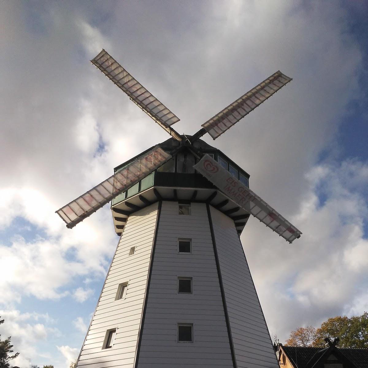 Restaurant "Mühlencafe" in  Suhlendorf