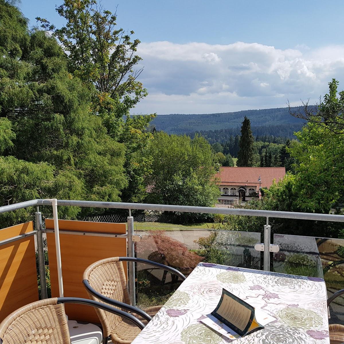 Restaurant "Cafe Talblick" in  Dobel