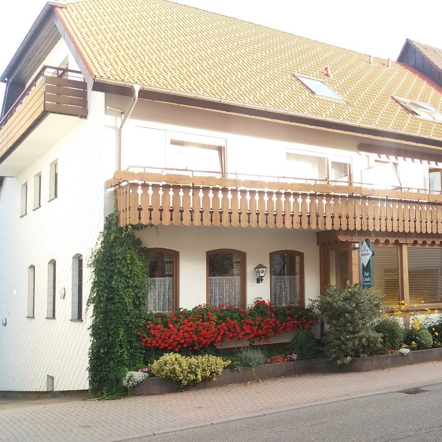 Restaurant "Gaststätte zur Linde" in Dobel