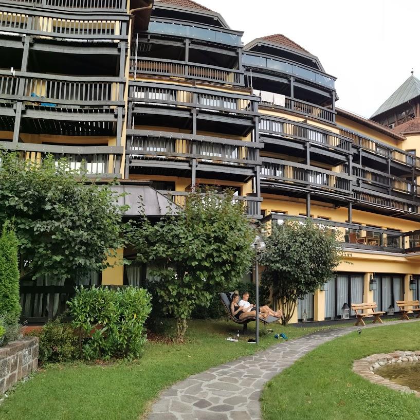 Restaurant "Parkhotel Luise" in  Herrenalb