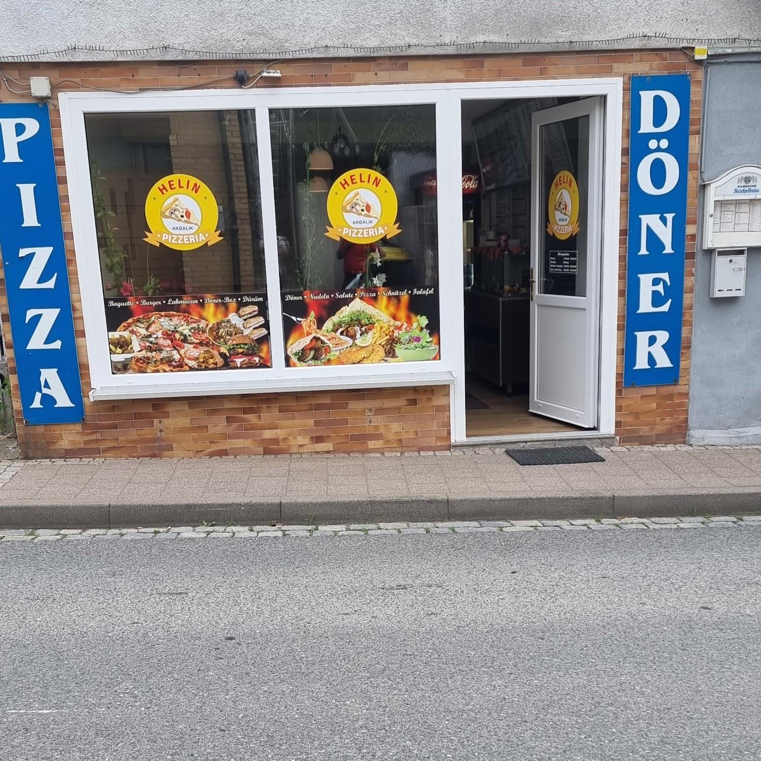 Restaurant "Helin Pizzeria" in Weitramsdorf