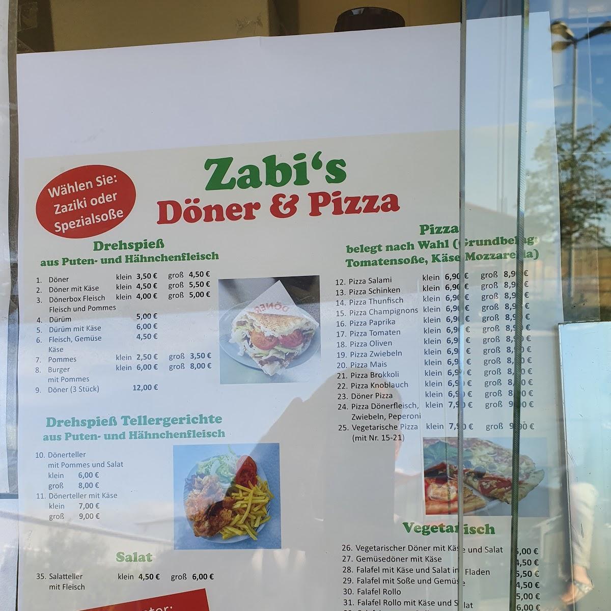 Restaurant "Zabi
