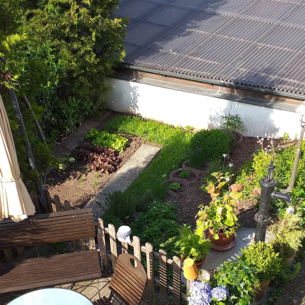 Restaurant "Johannisklause" in Weitramsdorf