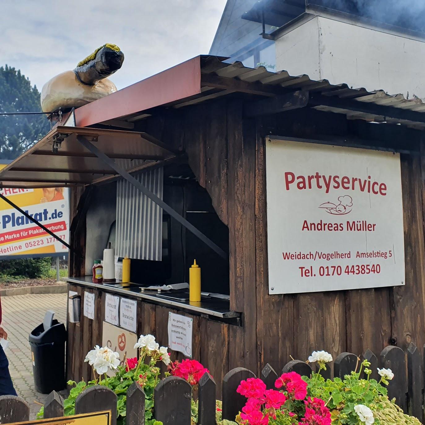 Restaurant "Bratwurstbude Weidach" in  Weitramsdorf