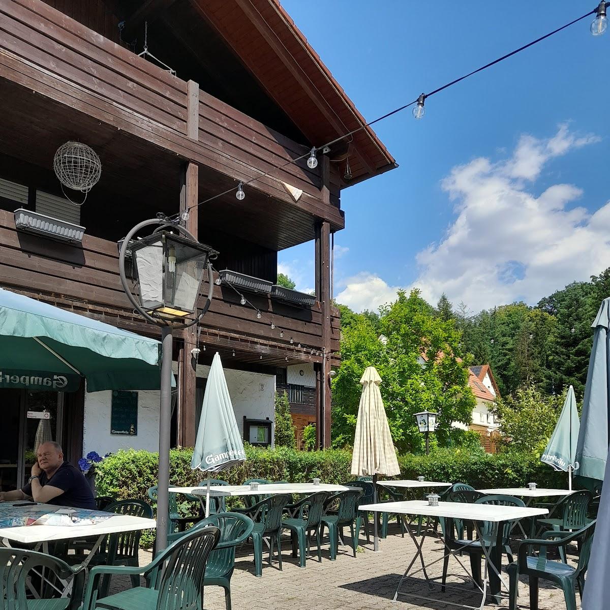 Restaurant "Restaurant Wald-Café" in Weitramsdorf
