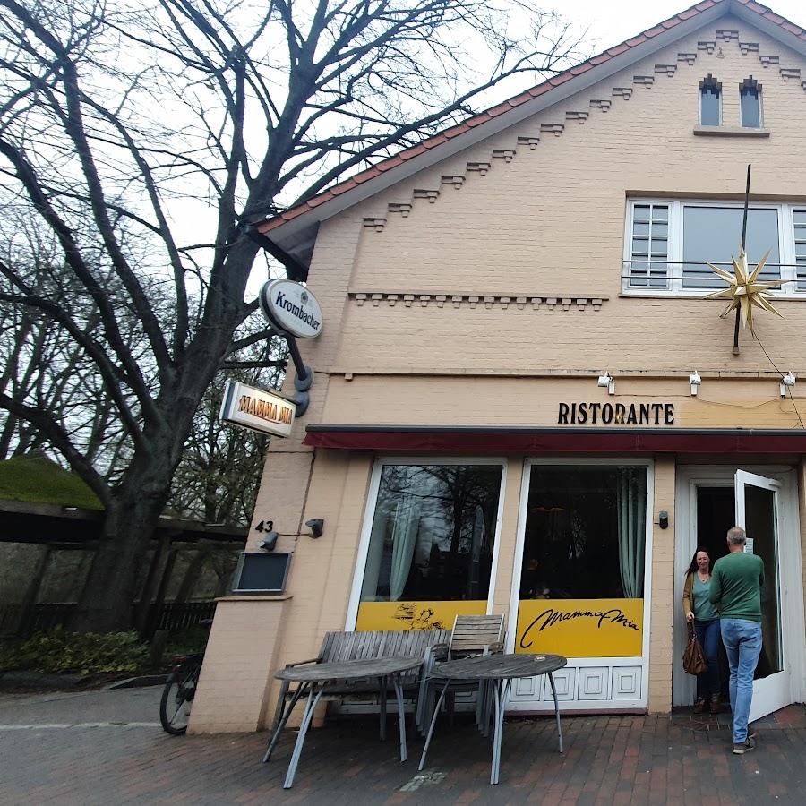 Restaurant "Ristorante-Pizzeria Mamma Mia" in Uelzen