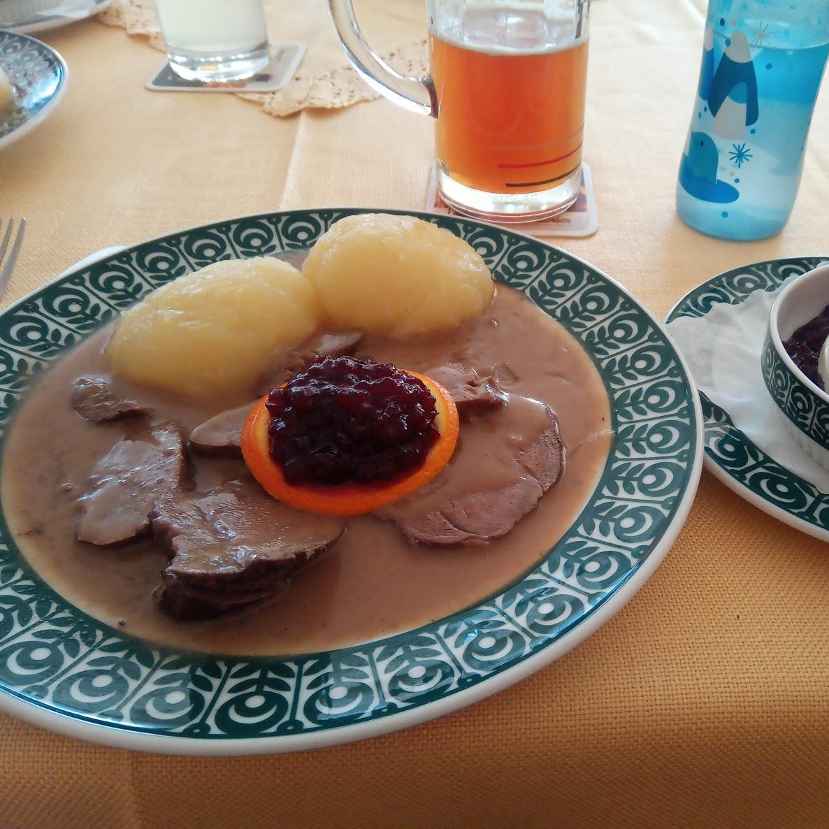 Restaurant "Felsenkeller" in  Coburg