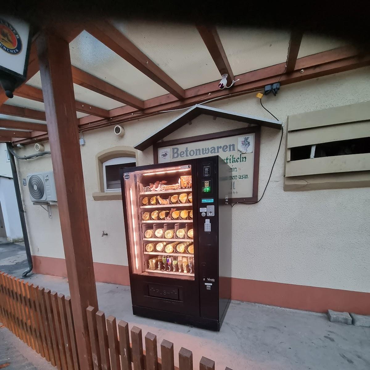 Restaurant "Landgasthof Zur Else" in Meeder