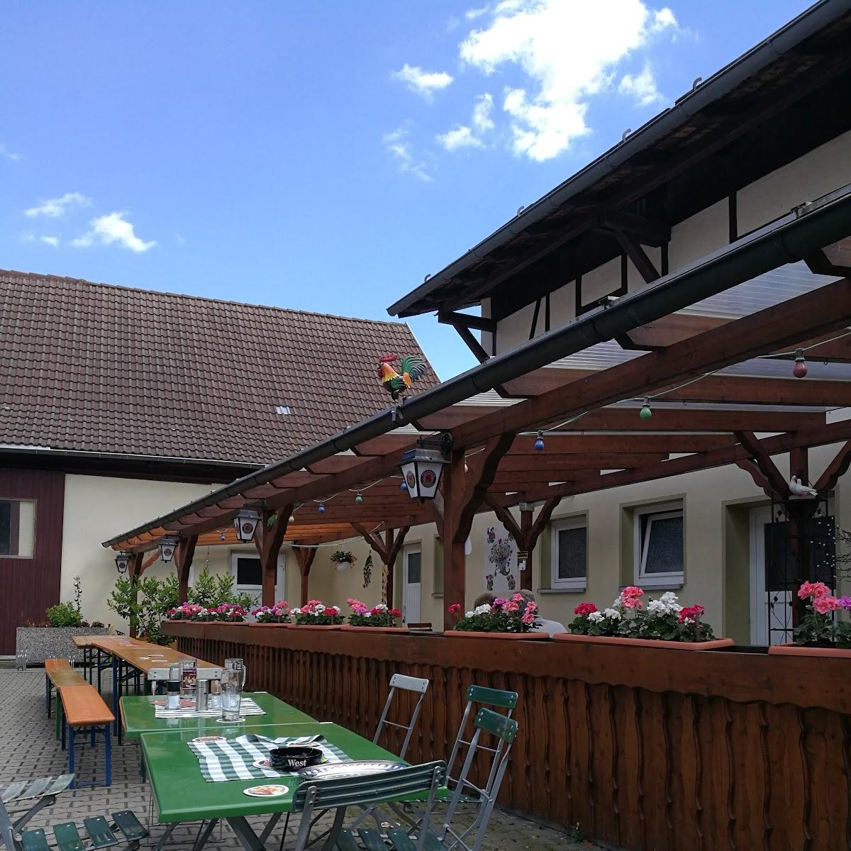 Restaurant "Landgasthof Zur Else" in Meeder
