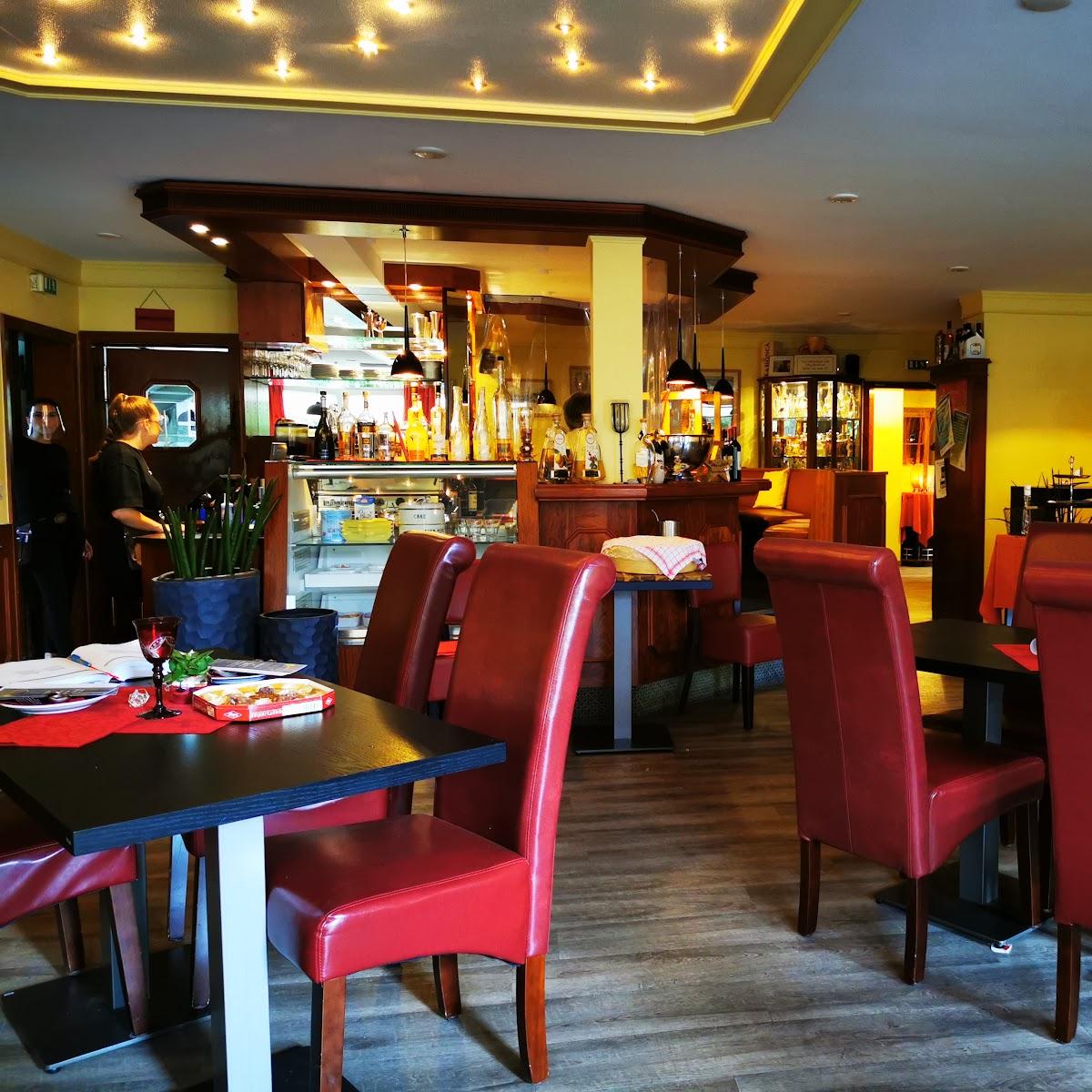 Restaurant "La Stella" in Bad Bevensen