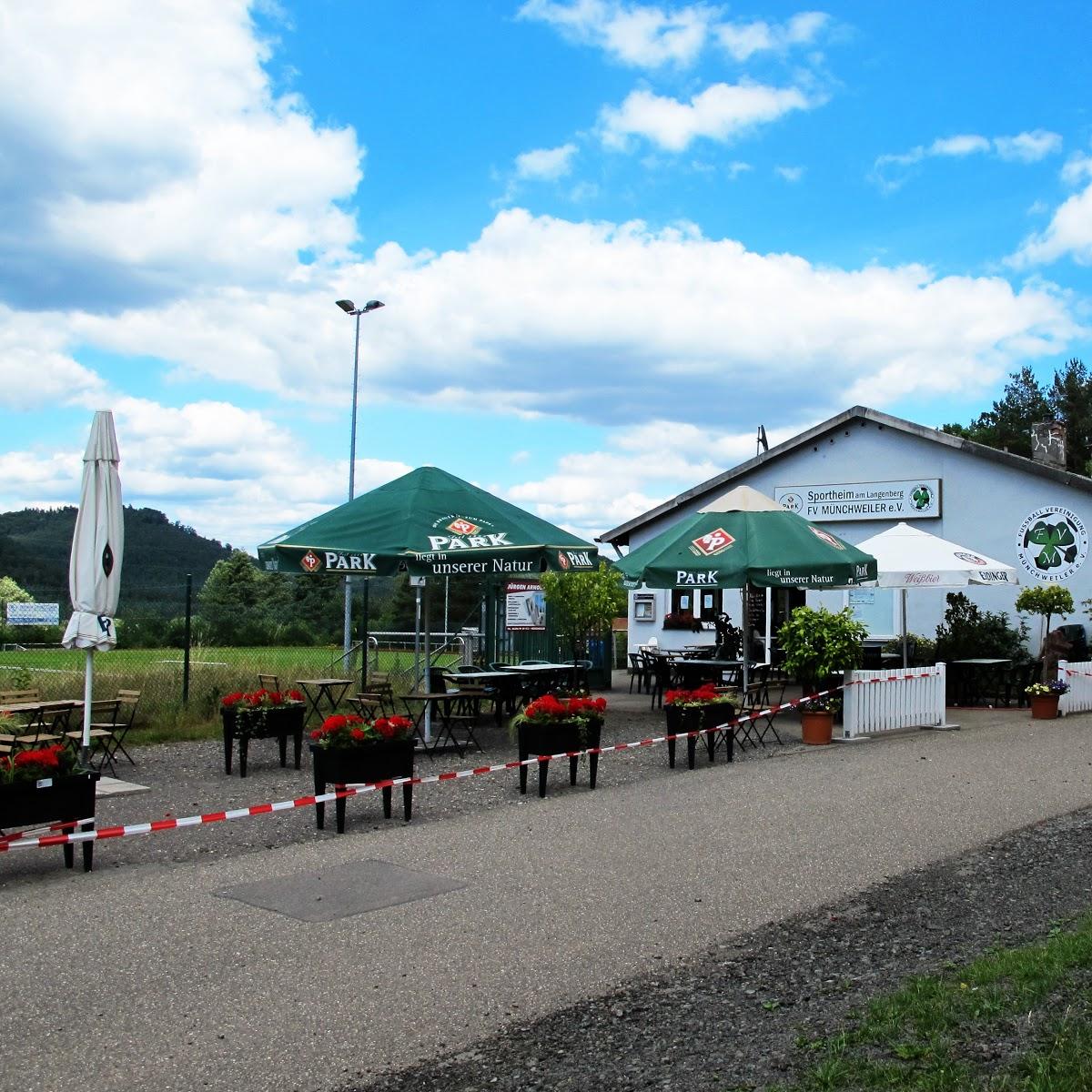 Restaurant "Sportheim FC Münchweiler Patrizio Garau" in  Rodalb