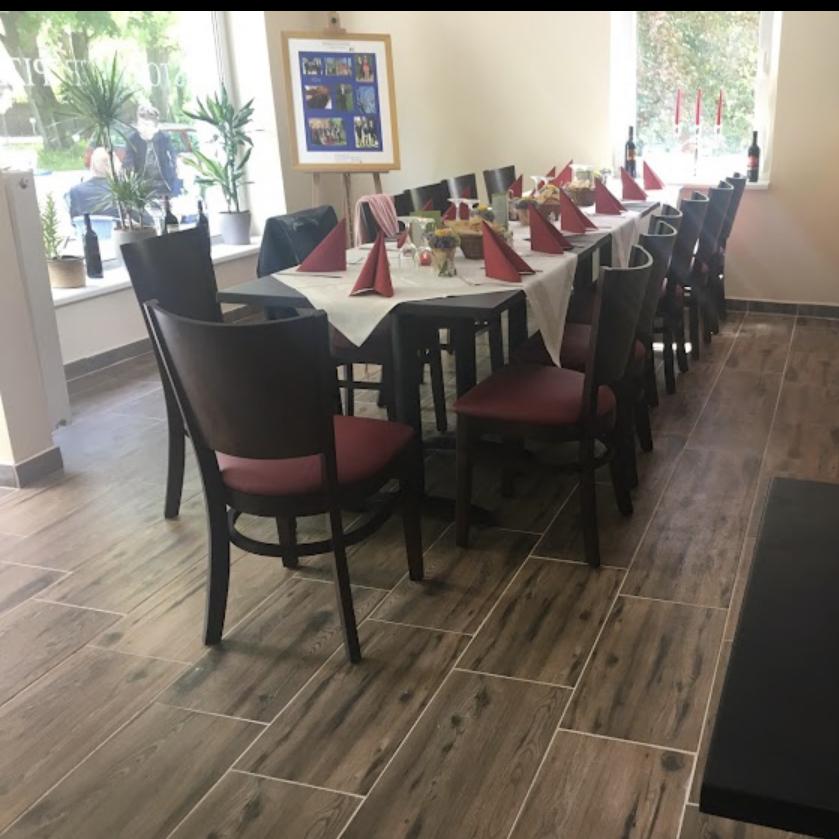 Restaurant "La Casetta Ristorante" in Ahrensburg