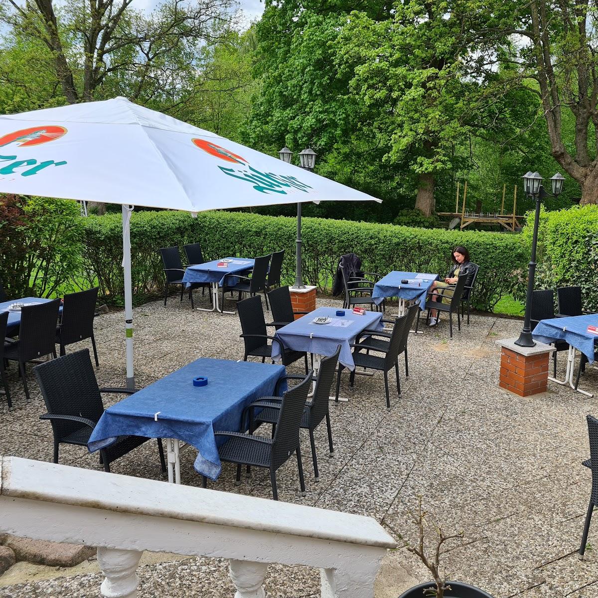 Restaurant "Restaurant Rhodos" in Ahrensburg