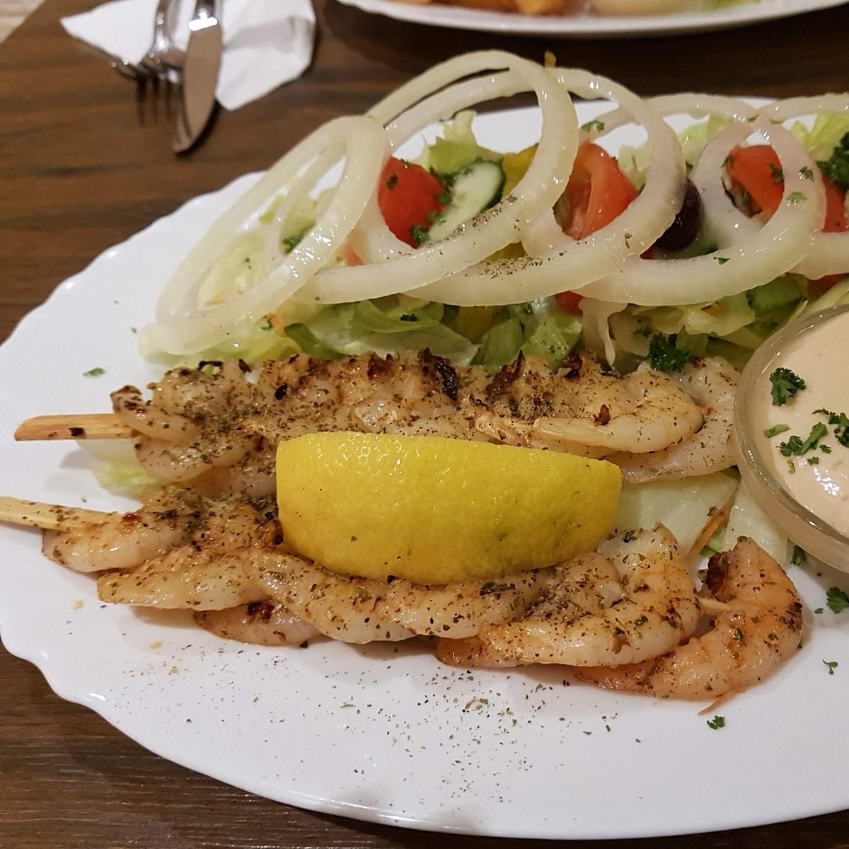 Restaurant "Zum Griechen" in  Ahrensburg