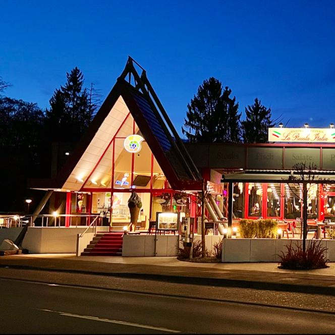 Restaurant "Restaurant La Piccola Italia" in Bad Bevensen