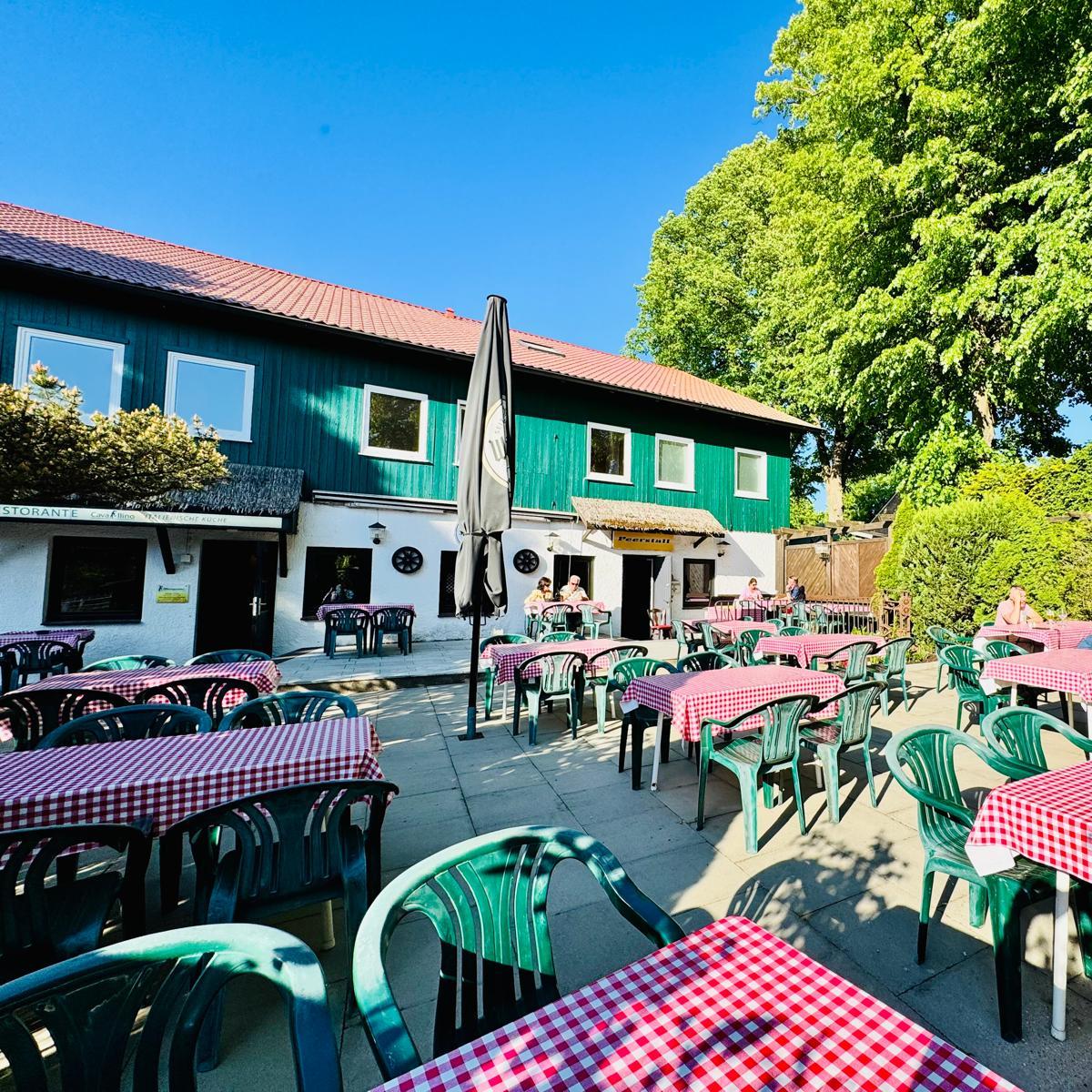 Restaurant "Peerstall Cavallino" in Ahrensburg