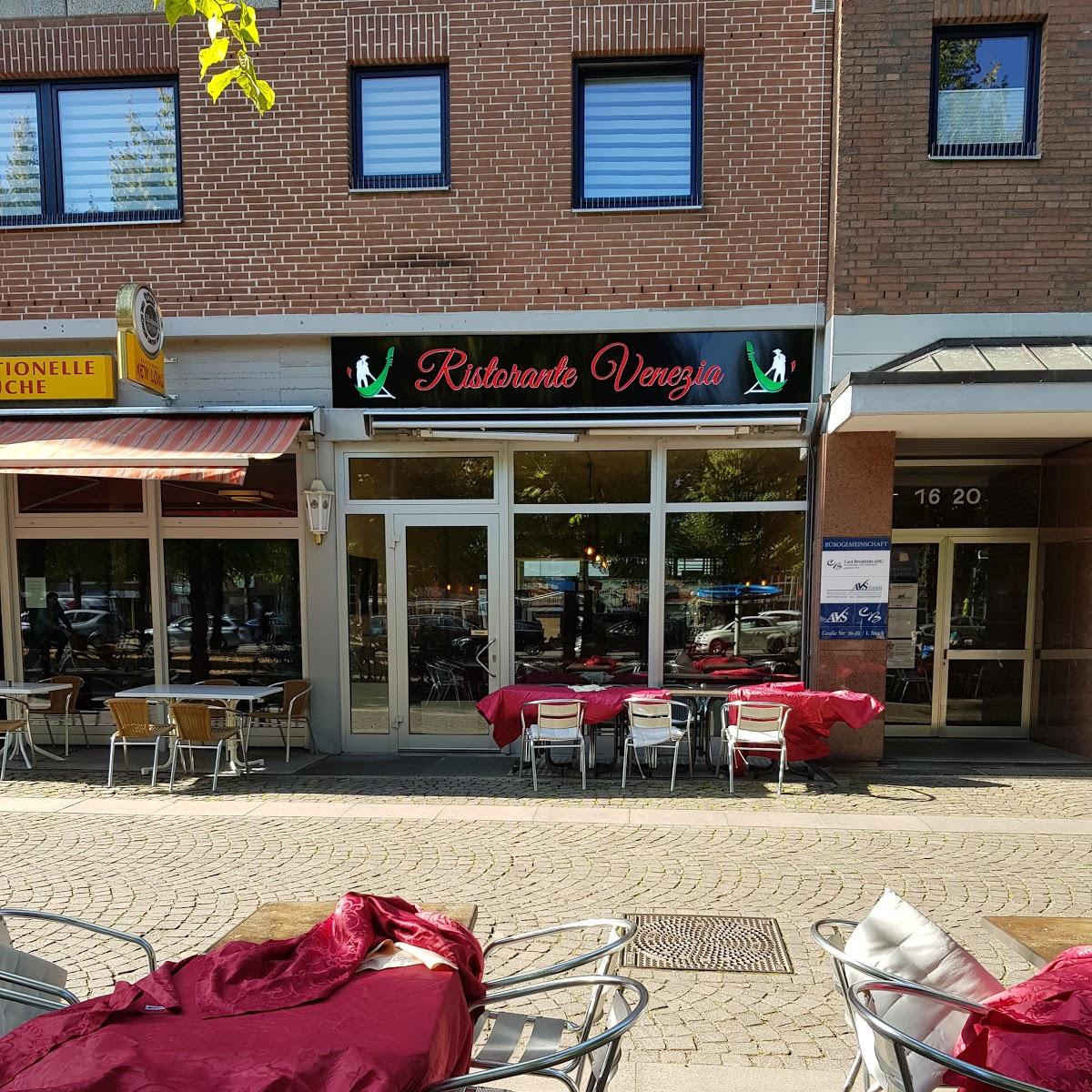 Restaurant "Ristaurante Venezia" in  Ahrensburg