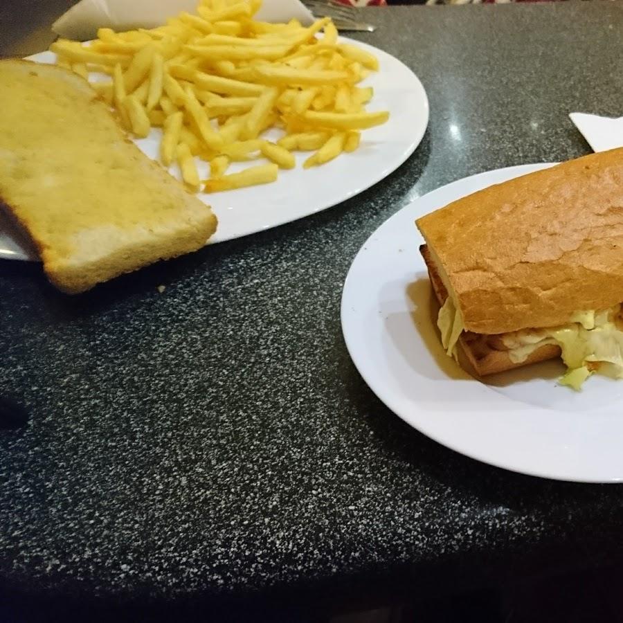 Restaurant "Croque-Shop Imbißbetriebe GmbH" in  Ahrensburg