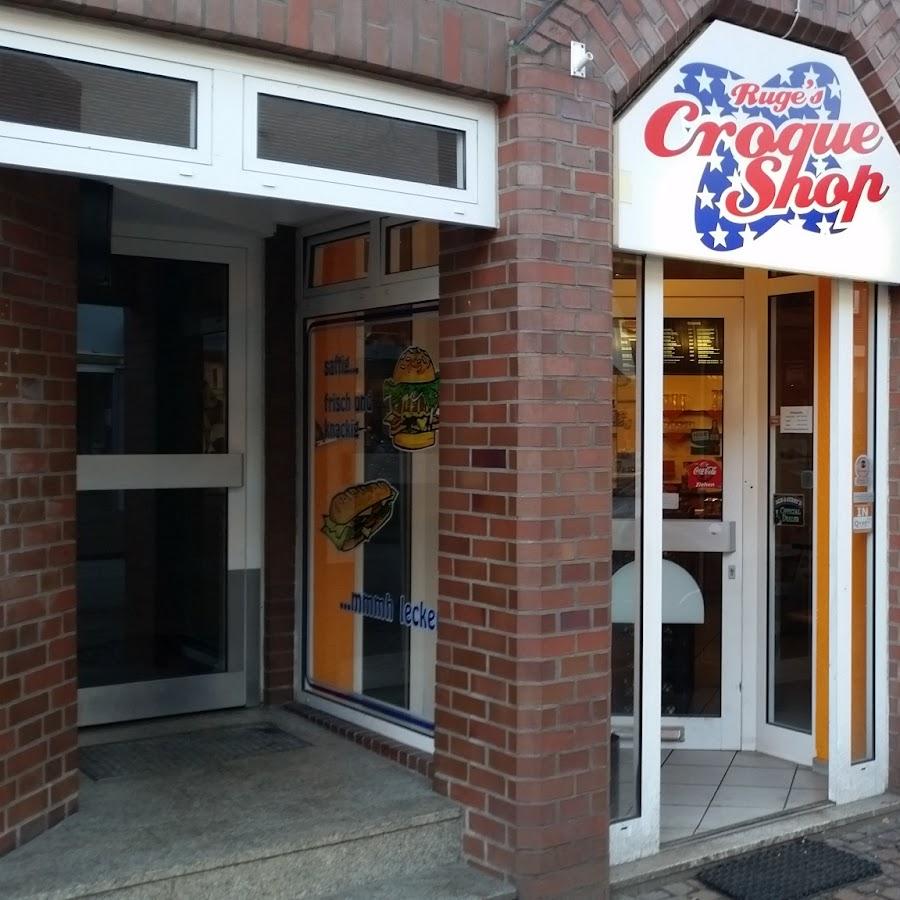 Restaurant "Croque-Shop" in Ahrensburg