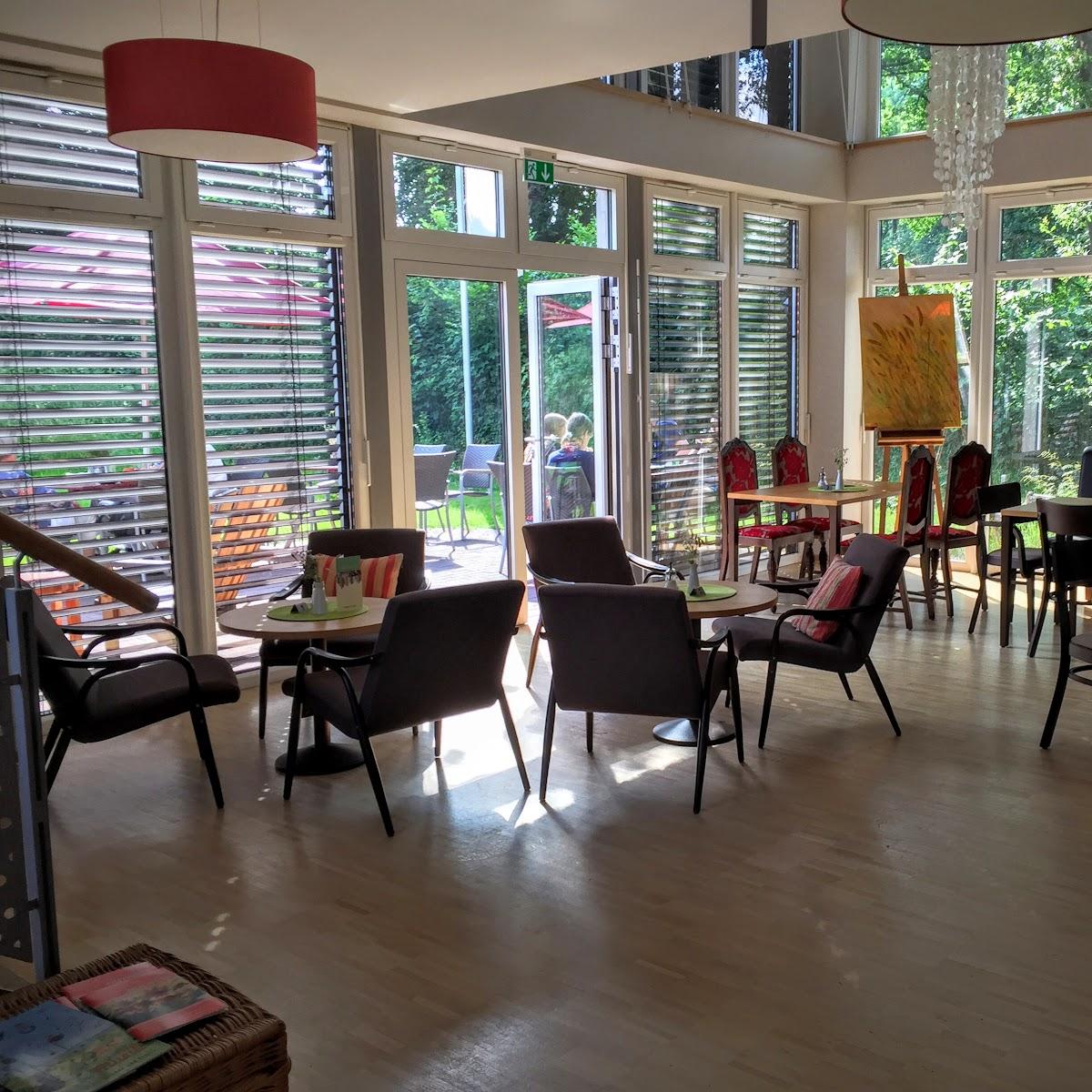 Restaurant "Robben Café" in Ahrensburg