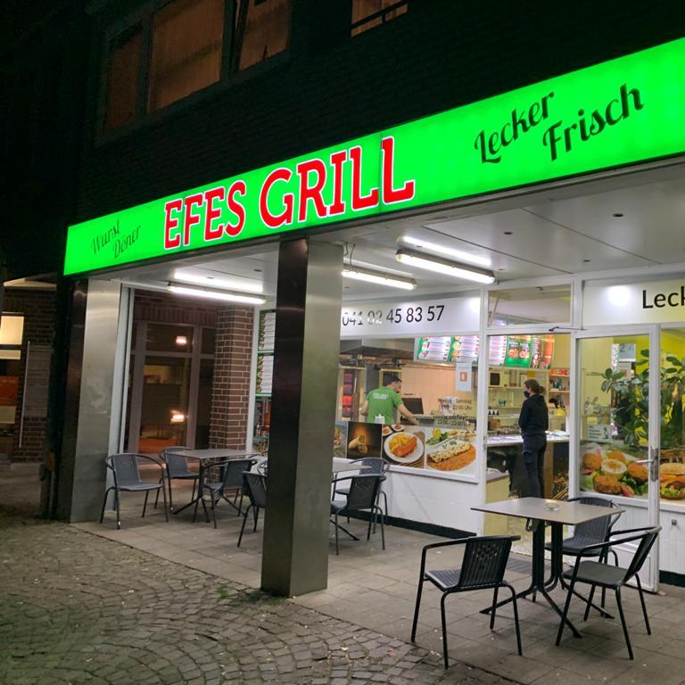 Restaurant "Efes Grill" in Ahrensburg