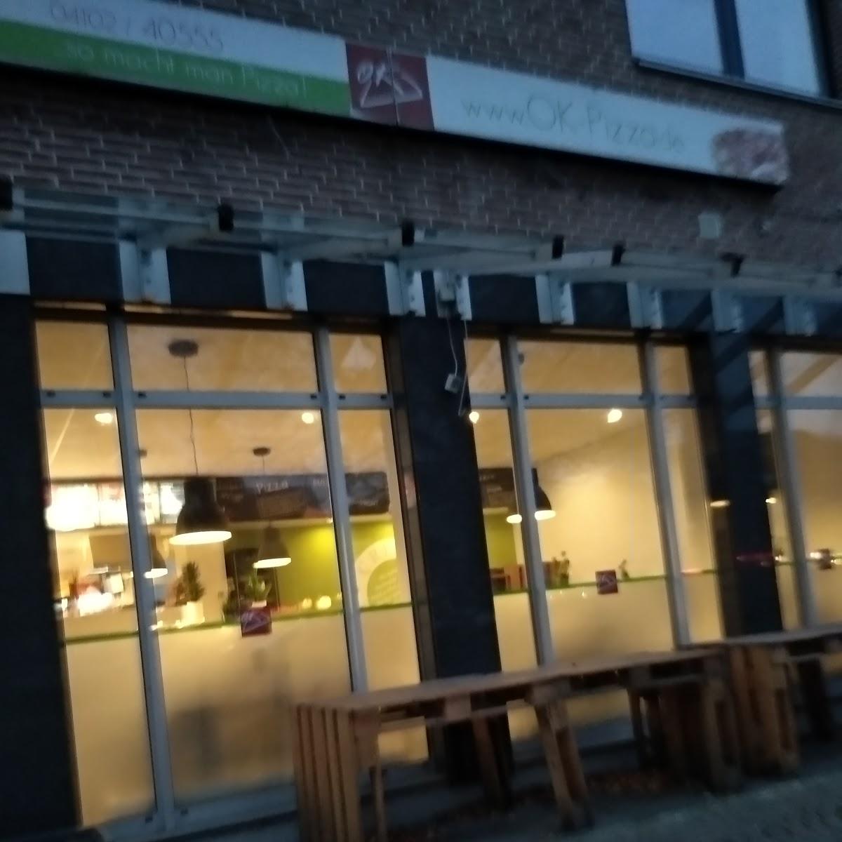 Restaurant "Take A Pizza" in  Ahrensburg