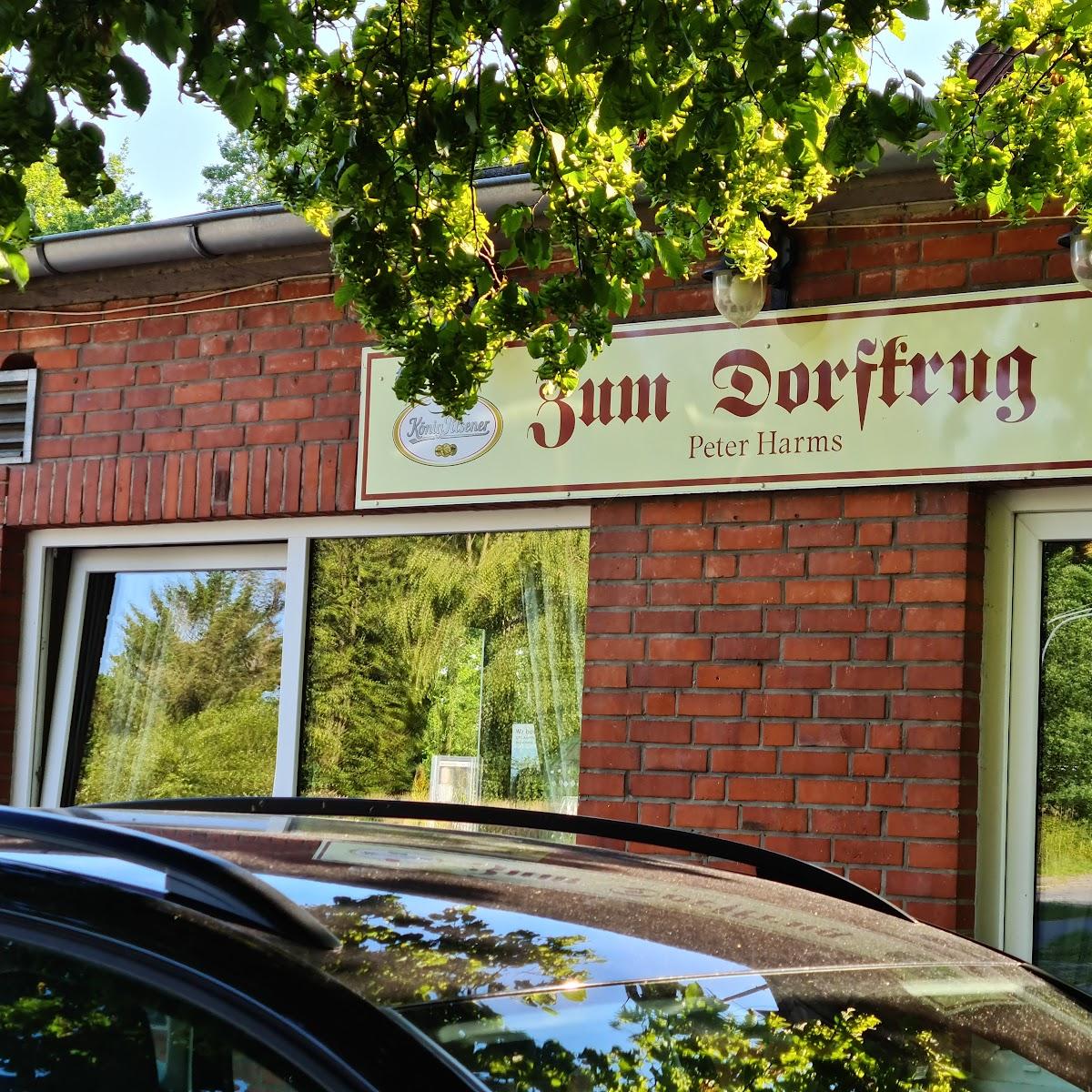 Restaurant "Zum Dorfkrug" in Ammersbek