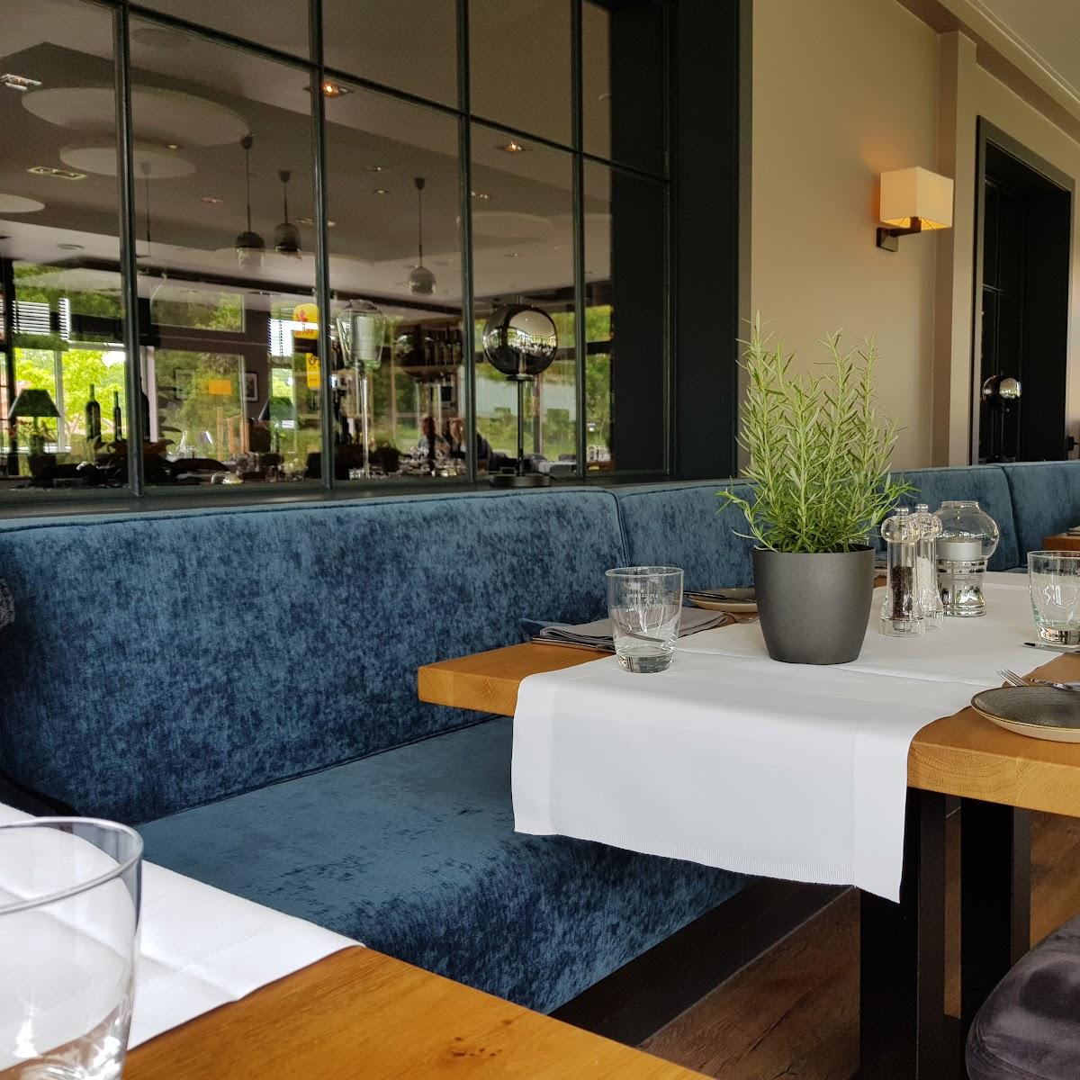 Restaurant "Grappolo d´Oro" in Ammersbek
