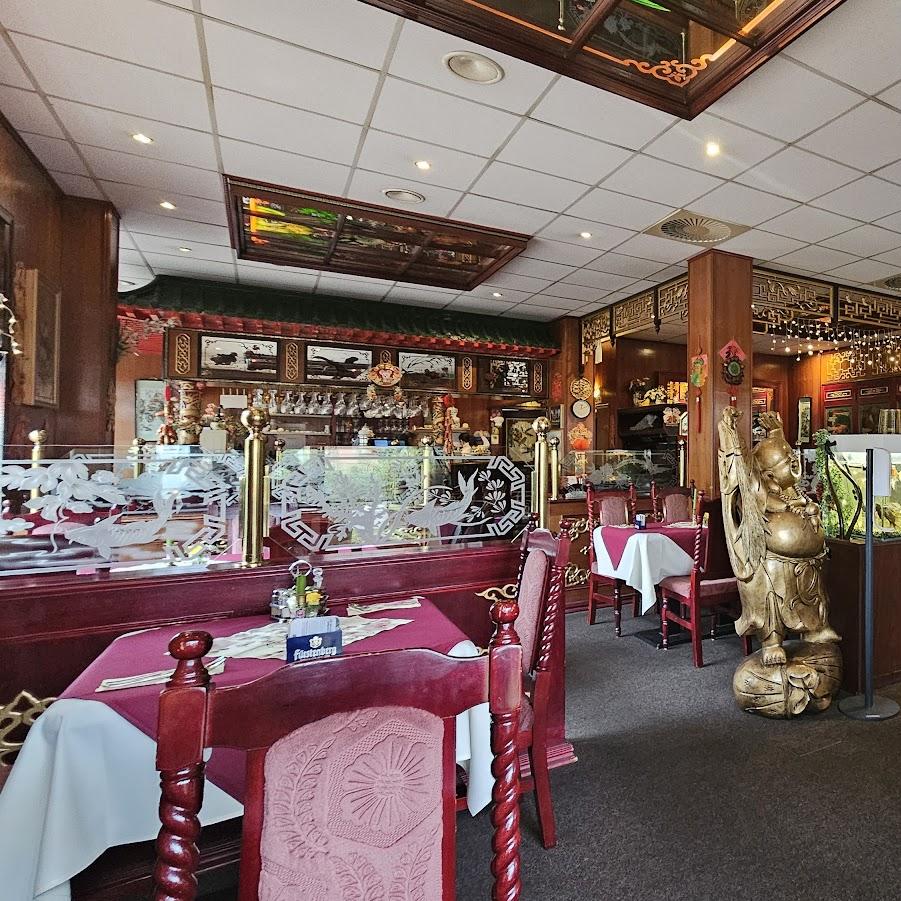 Restaurant "China Ente" in Ammersbek