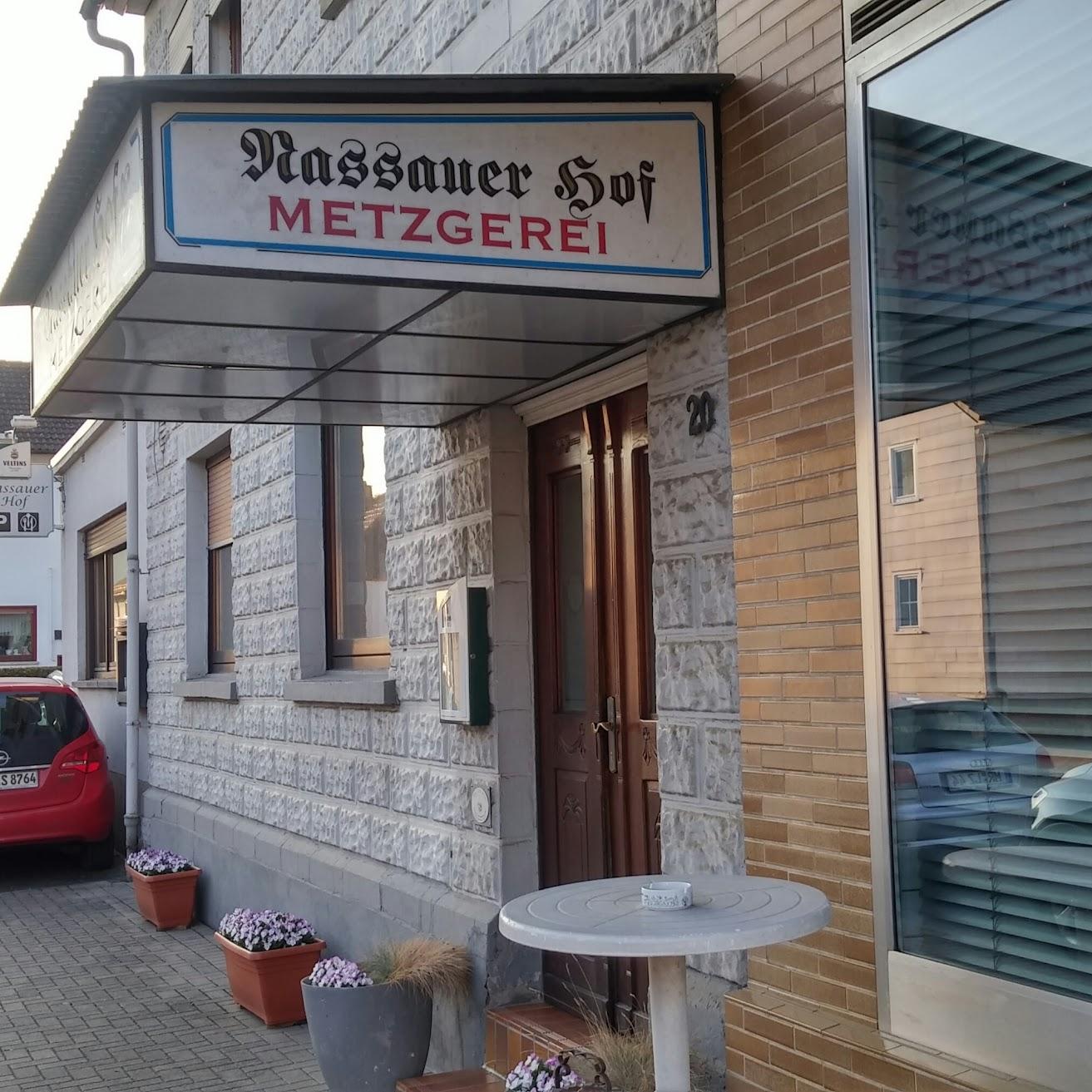 Restaurant "Nassauer Hof" in Dautphetal