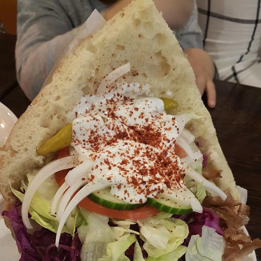 Restaurant "Döner Hut ...mein Döner!" in  Dautphetal