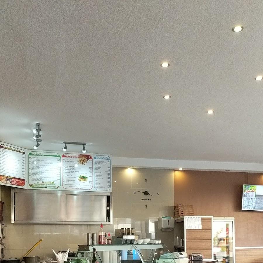 Restaurant "Döner Hut ...mein Döner!" in Dautphetal